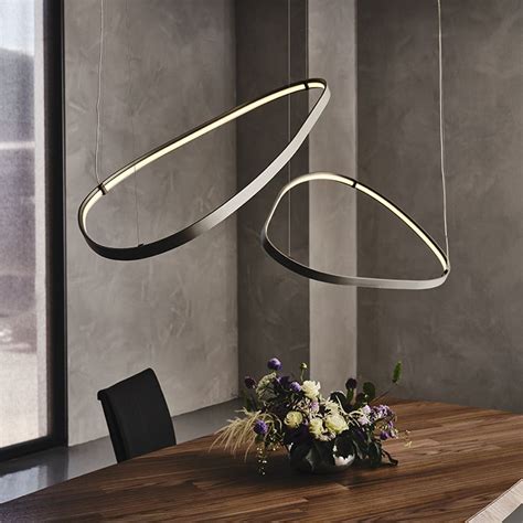 Modern Triangle shaped Pendant Light with 3 in 1 CCT Remote (Size ...