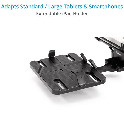 Proaim Universal Ultra Large iPad Teleprompter Kit for DSLR Video Came ...