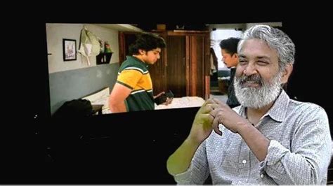 'Brilliant, my favourite scene from Premalu'; SS Rajamouli asks Naslen ...