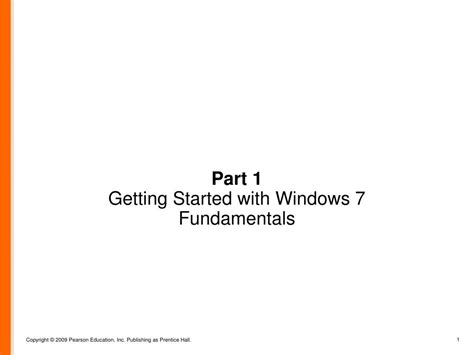 Image result for Getting Started Guide Windows 7