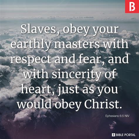 What Does the Bible Say about Slavery?