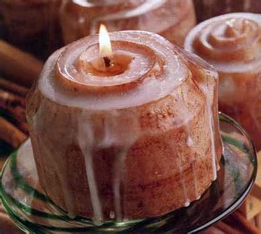 Candle making