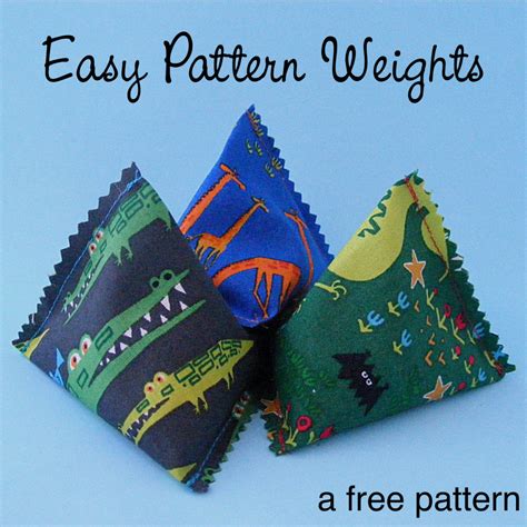 Pattern Weights Tutorial 的图像结果