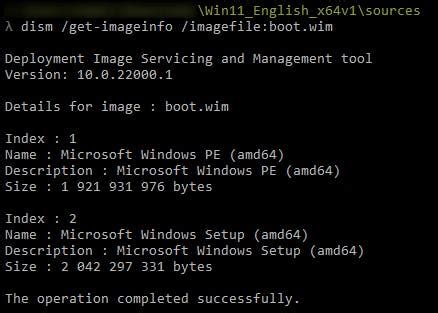 Image result for Linux Wim Boot