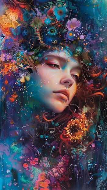 Abstraction 的图像结果