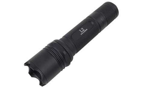 Solarforce L2-CH Original Head Assembly for L2 Series Flashlights ...