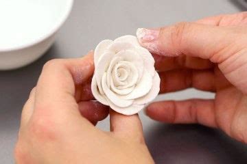 Easy Clay Flowers | How to Make a Clay Rose, Daisy, and More!