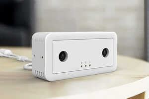 Retail Customer-Counting Cameras : People Counting Camera
