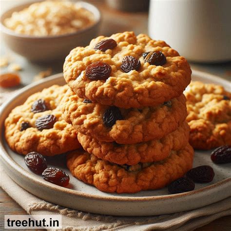 Oatmeal Raisin Cookie Decorating Ideas and Recipes with Flavor Combinations