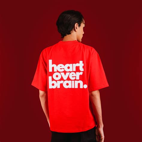 heart over brain. – sorta.club