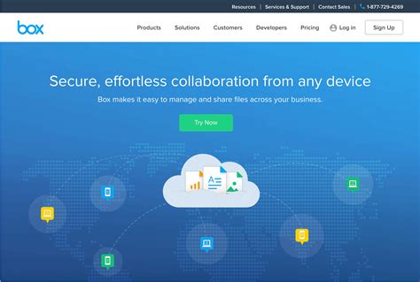 Image result for Box Cloud Storage