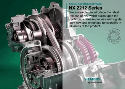 Siemens NX 2212 Build 4000 (NX 2212 Series) / AvaxHome