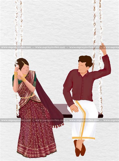Caricature 25_6 – Osprey Invites