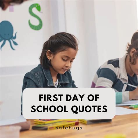 100+ First Day of School Quotes for Students & Parents