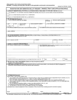 standard form 76 - Blank Fillable Template | Fill Out, Print & Download ...