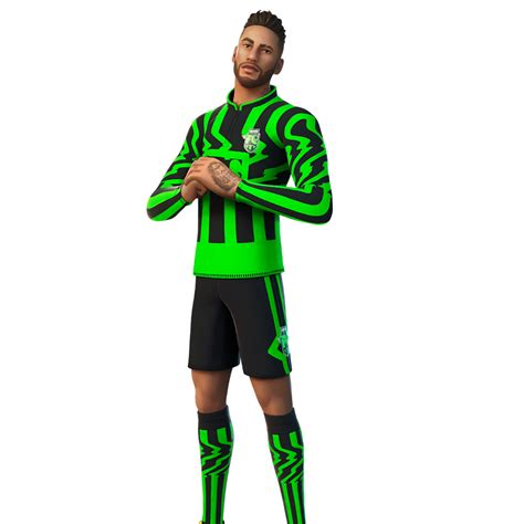 FFC Neymar Jr - Fortnite Skin - Fortnite.GG