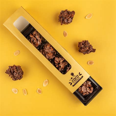 ALMOND ROCHERS 5 SECTION CHOCOLATE BOX – thecococompany