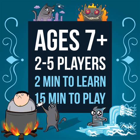 Image result for Exploding Kittens Recipe for Disaster