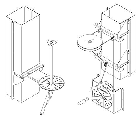 Bucket Elevator Animation 的图像结果