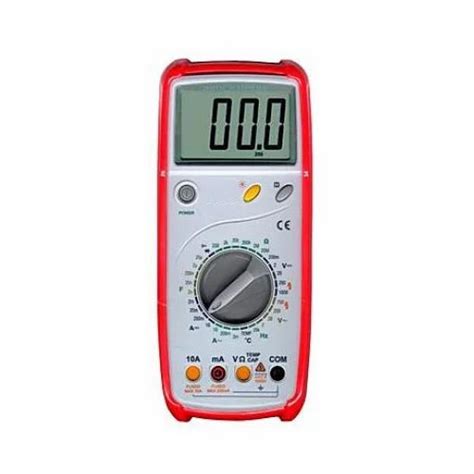 Environmental Meter - Multi Range Digital Multimeter Trader - Retailer ...