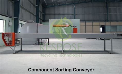 Sorting Conveyor Belt Manufacturer, Supplier from Thane