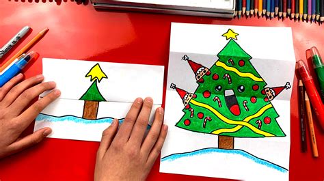 Image result for Christmas Drawing Tutorial for Kids