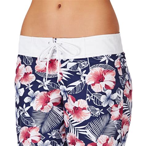 Long Womens Board Shorts at Dennis Marquis blog