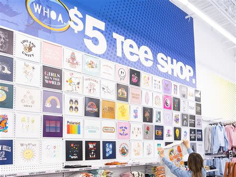 Five Below Has the Best Graphic T-Shirt Collection Under $5 - The Manual