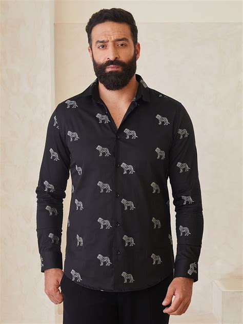 Wild Requiem Shirt – MR BUTTON