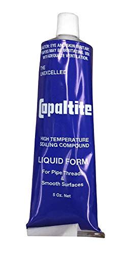 Buy Mercury Copaltite Liquid Form High Temperature Sealing Compound ...