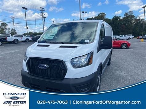 New 2024 Ford Transit Base For Sale in Morganton, NC | Capital One Auto ...