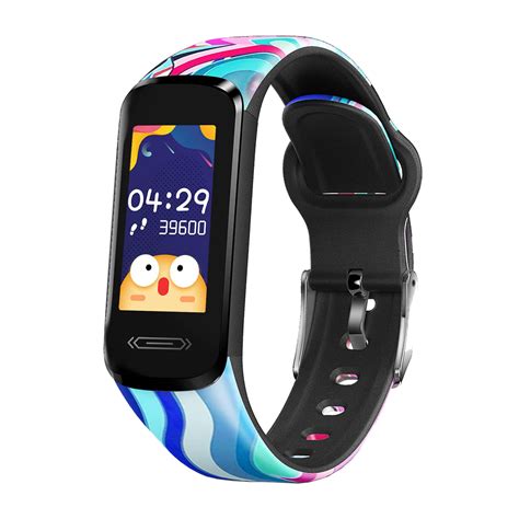 MorePro V101 Smartwatch for kids health tracker for kids – Wearables