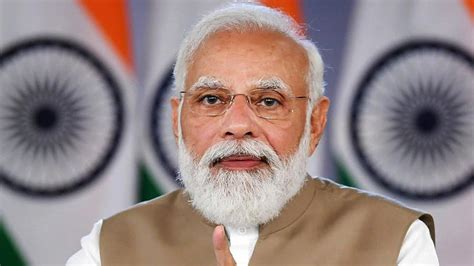 PM Modi Greets Nation On Hindi Diwas, Urges Pledge To Enrich All Indian ...