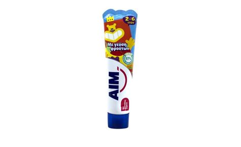Image result for Aim Toothpaste Color