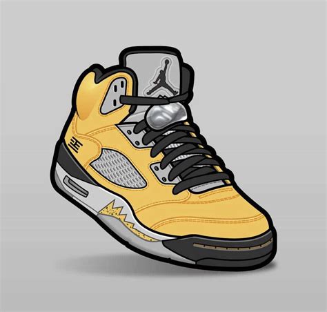 [100+] Yellow Jordan Wallpapers | Wallpapers.com
