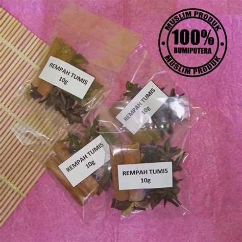 rempah empat sekawan