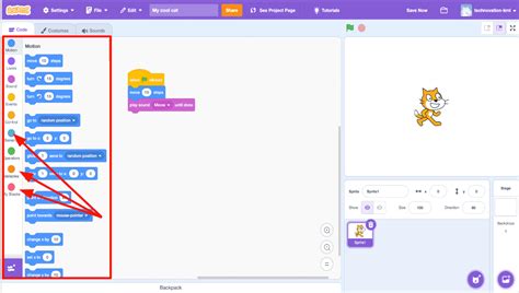 Image result for Visual Coding Scratch