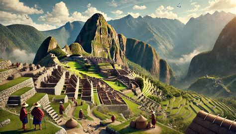 The World of the Incas: An Exploration of Their Culture and History