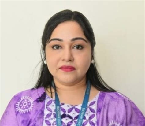 RMRC SVP - Dr Rehnuma Parvez