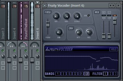 Image result for Fruity Vocoder