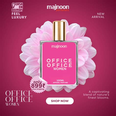 Majnoon Office for Women – majnoon perfumery