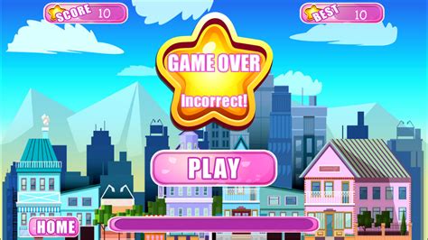 Cute Girl Math Survive - App on Amazon Appstore