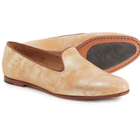 Peter Millar Belgian Walker Loafers (For Women) - Save 69%