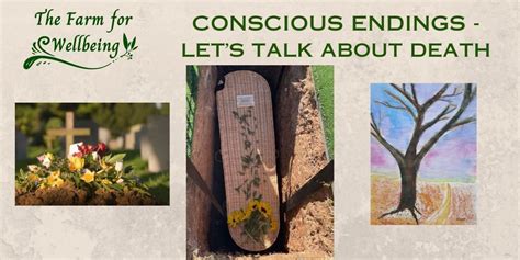 Conscious Endings - Lets Talk about Death, 11 Willis Road, Flaxley, SA ...