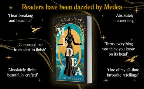Medea: A brand-new spellbinding and gripping mythical retelling for ...