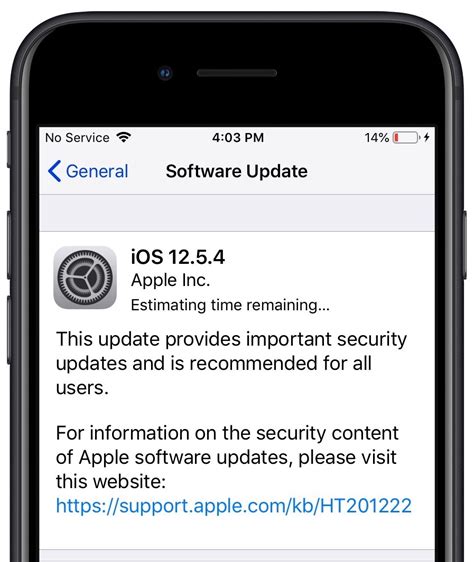 Image result for iOS 12.5.5