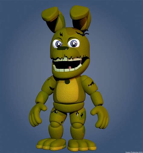 Adventure SpringTrap 的图像结果