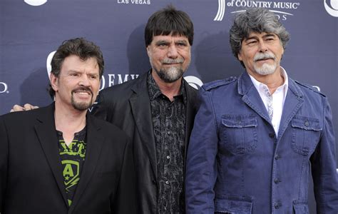 Who is Alabama bassist, Teddy Gentry? | The US Sun