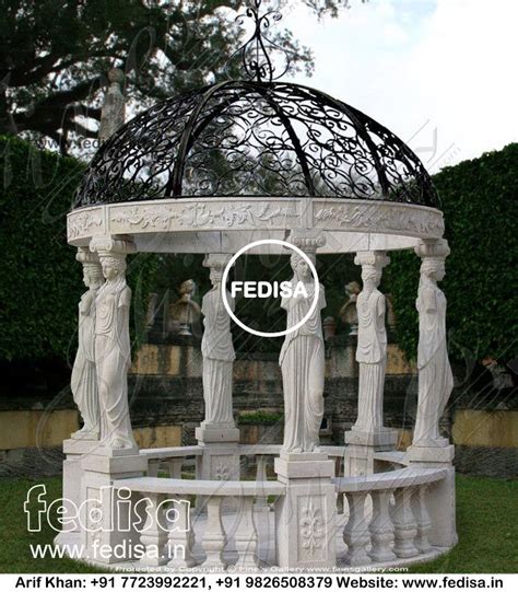 Marble Gazebo, Wooden Garden Gazebo Pergola Seating Area Jefferies Gazebo
