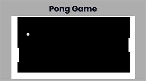 Image result for How to Make Pong Game Using HTML in Notepad Source Code